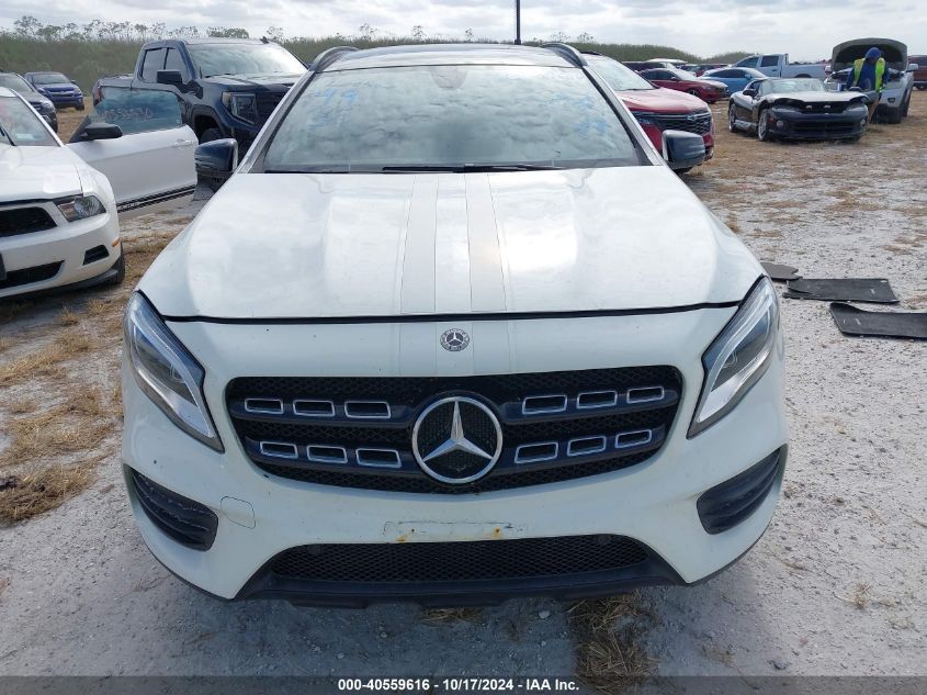 VIN WDCTG4GB4JJ385673 2018 Mercedes-Benz GLA 250, 4... no.12