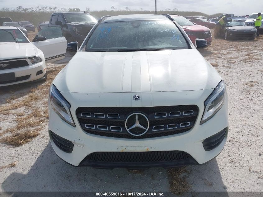 VIN WDCTG4GB4JJ385673 2018 Mercedes-Benz GLA 250, 4... no.6