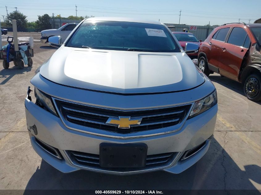 1G1105S31KU104039 2019 Chevrolet Impala Premier