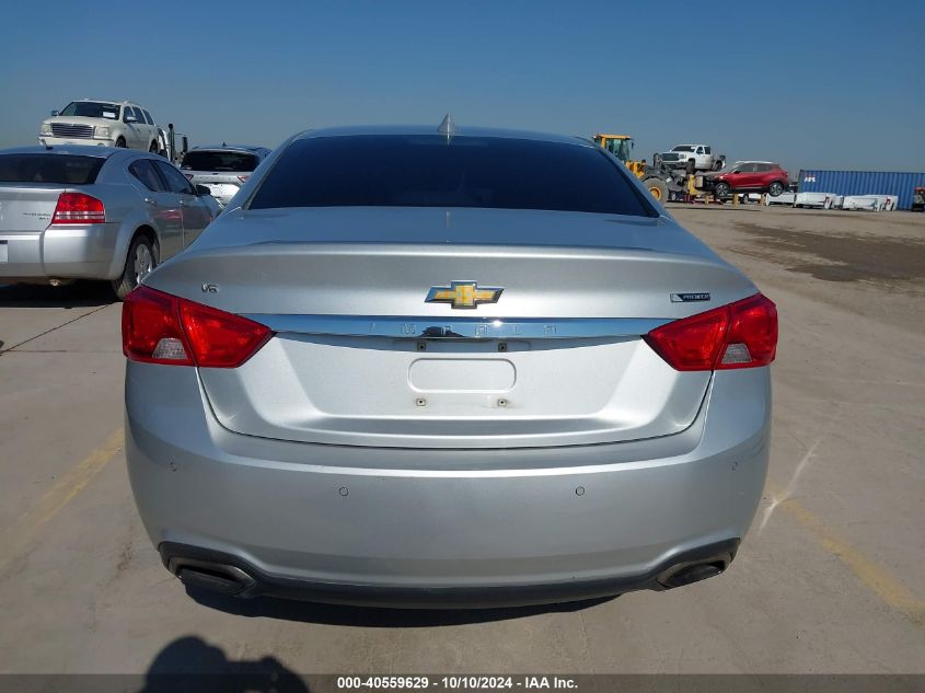 1G1105S31KU104039 2019 Chevrolet Impala Premier