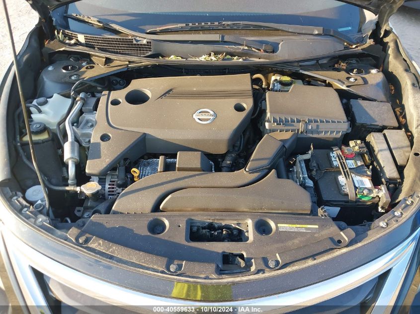 1N4AL3AP6FC233208 2015 Nissan Altima 2.5 Sv