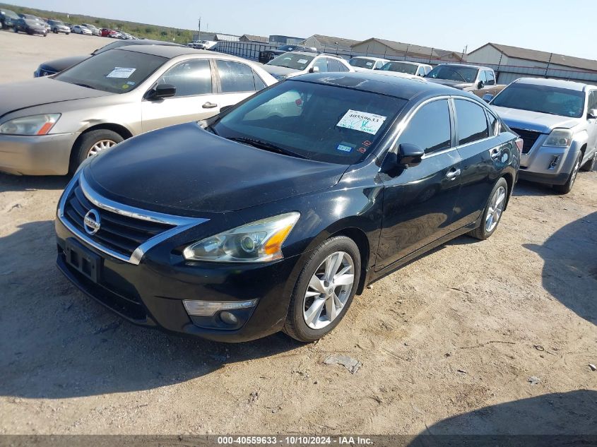 1N4AL3AP6FC233208 2015 NISSAN ALTIMA - Image 2