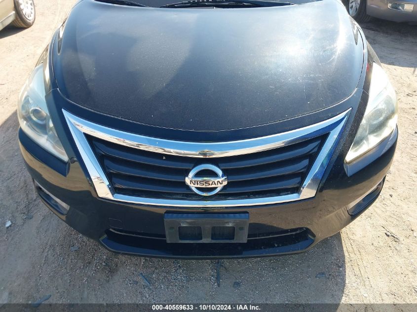 1N4AL3AP6FC233208 2015 Nissan Altima 2.5 Sv