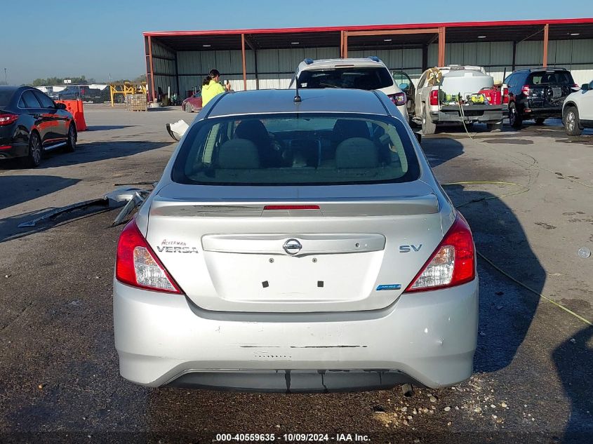 3N1CN7AP3GL886611 2016 Nissan Versa S/S Plus/Sv/Sl