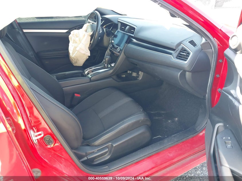 2020 HONDA CIVIC SPORT - 2HGFC2F86LH558558