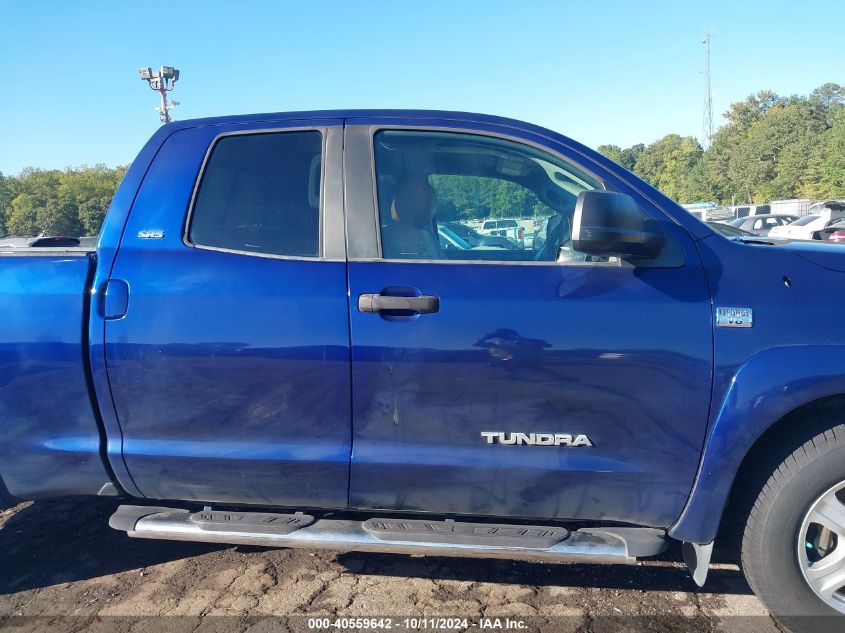 2007 Toyota Tundra Sr5 4.7L V8 VIN: 5TBRT54177S451778 Lot: 40559642