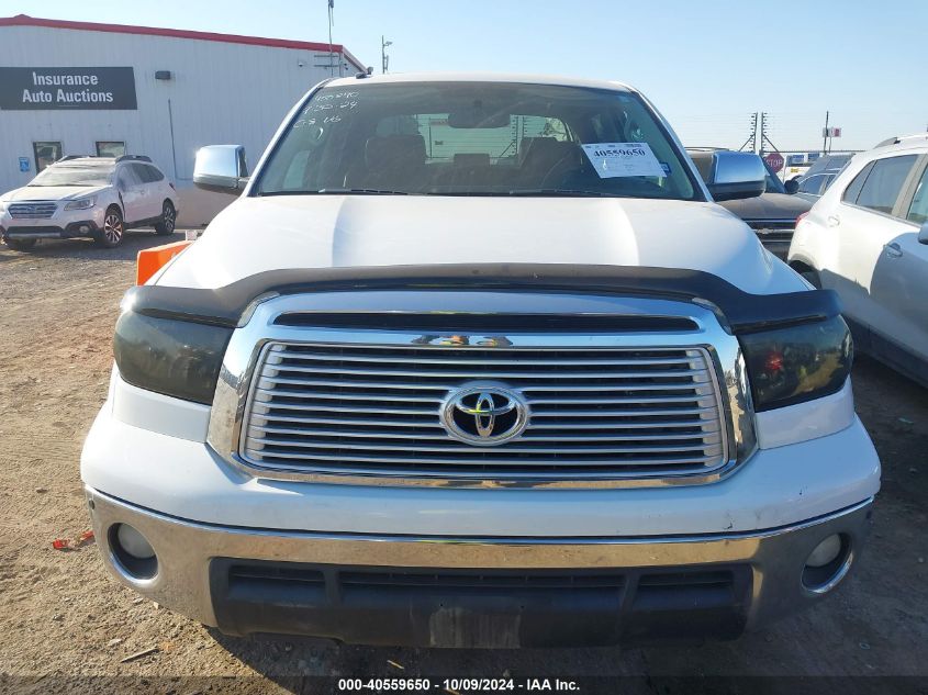 2013 Toyota Tundra Platinum 5.7L V8 VIN: 5TFHW5F14DX289024 Lot: 40559650