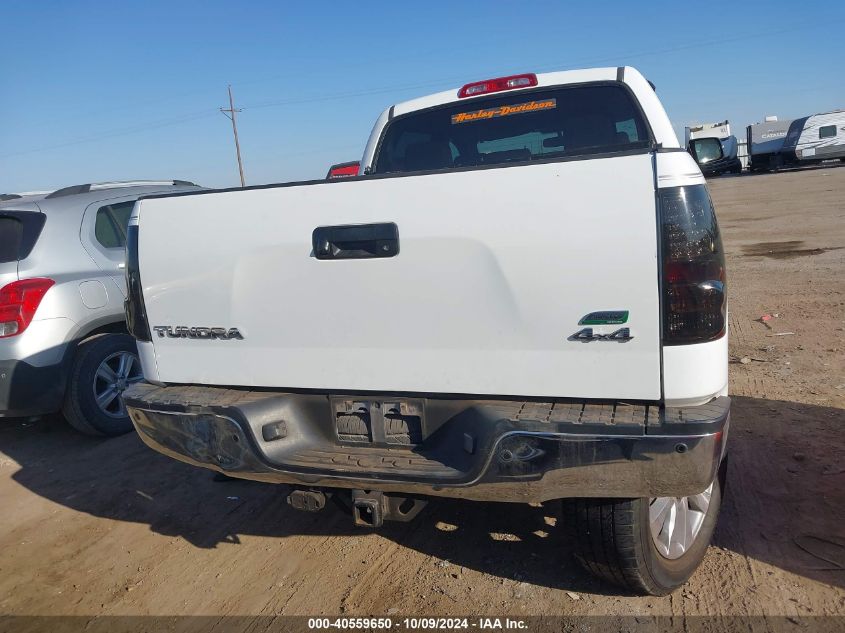 2013 Toyota Tundra Platinum 5.7L V8 VIN: 5TFHW5F14DX289024 Lot: 40559650