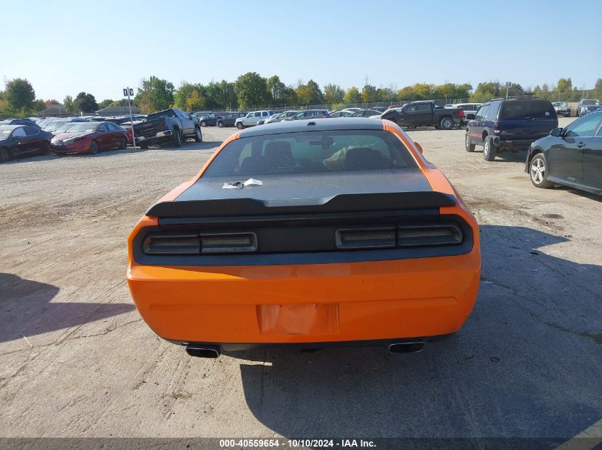 2014 Dodge Challenger Srt8 Core VIN: 2C3CDYDJ4EH139624 Lot: 40559654