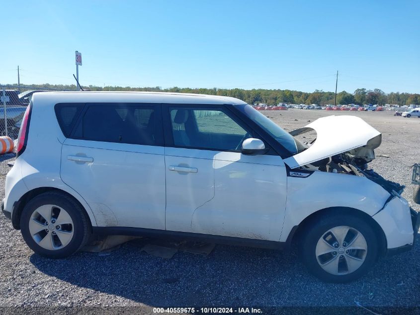 KNDJN2A25F7790980 2015 Kia Soul