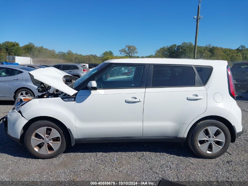 KNDJN2A25F7790980 2015 Kia Soul