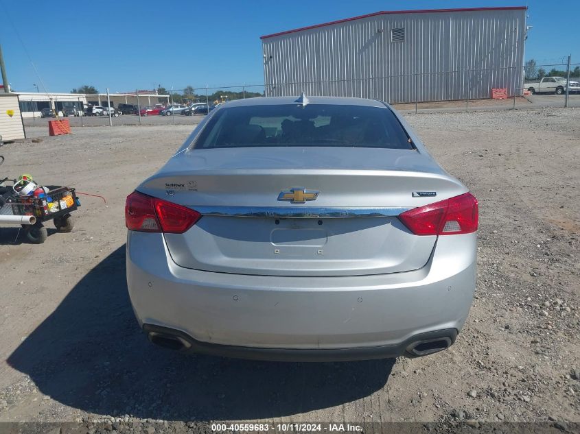 2020 Chevrolet Impala Fwd Premier VIN: 1G1105S3XLU108446 Lot: 40559683