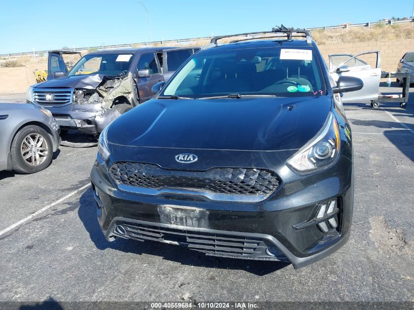 KNDCB3LCXL5374492 2020 Kia Niro Lxs