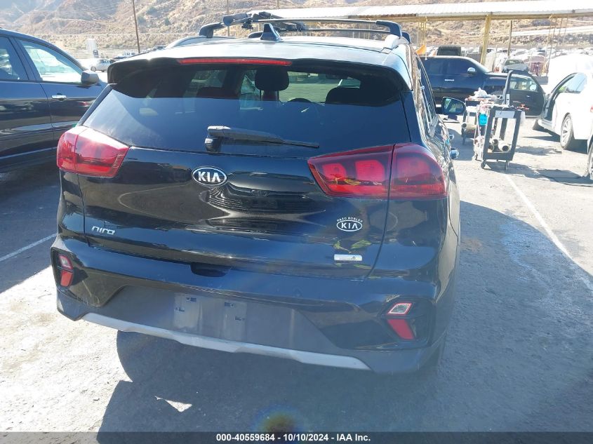 KNDCB3LCXL5374492 2020 Kia Niro Lxs