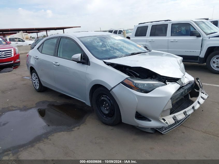 2T1BURHE7JC059264 2018 TOYOTA COROLLA - Image 1