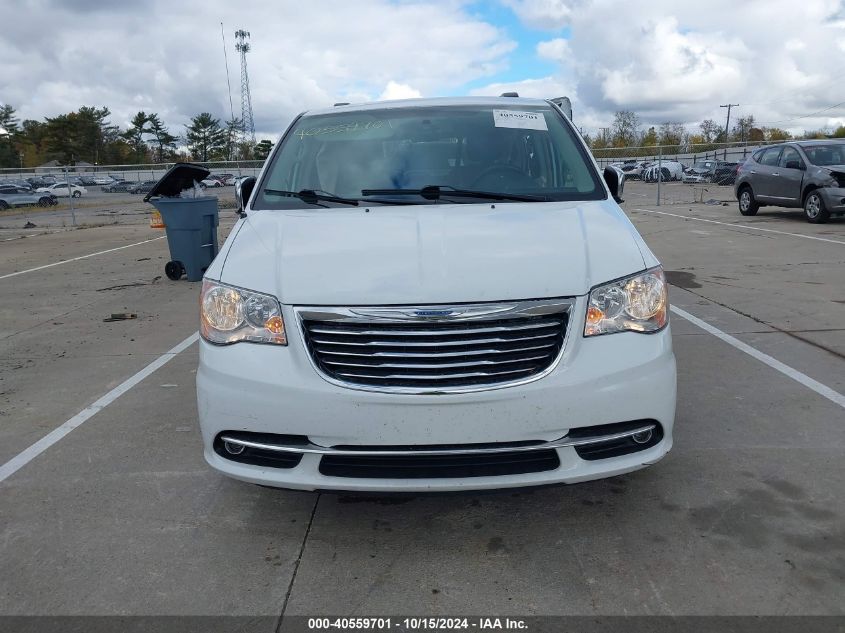 2015 Chrysler Town & Country Touring-L VIN: 2C4RC1CG9FR506745 Lot: 40559701