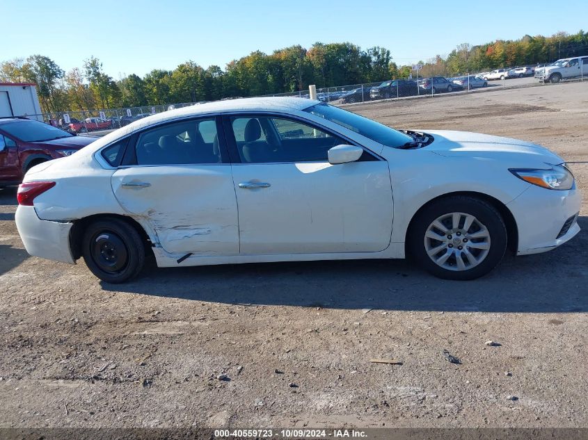 1N4AL3AP5JC146117 2018 Nissan Altima 2.5/S/Sv/Sl/Sr