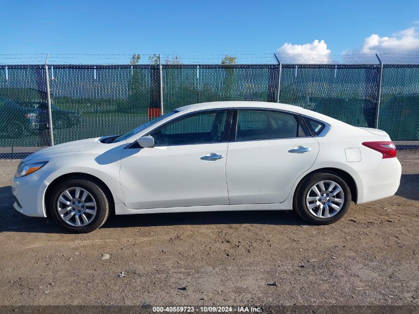 1N4AL3AP5JC146117 2018 Nissan Altima 2.5/S/Sv/Sl/Sr