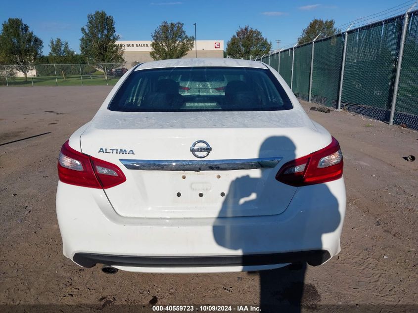 1N4AL3AP5JC146117 2018 Nissan Altima 2.5/S/Sv/Sl/Sr