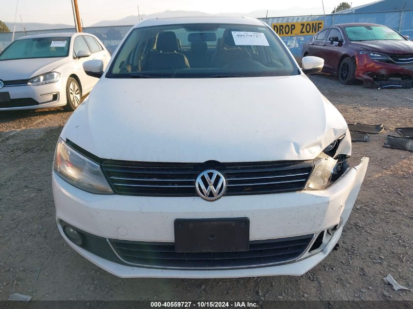 2013 Volkswagen Jetta 2.0L Tdi VIN: 3VWLL7AJ2DM374565 Lot: 40559727