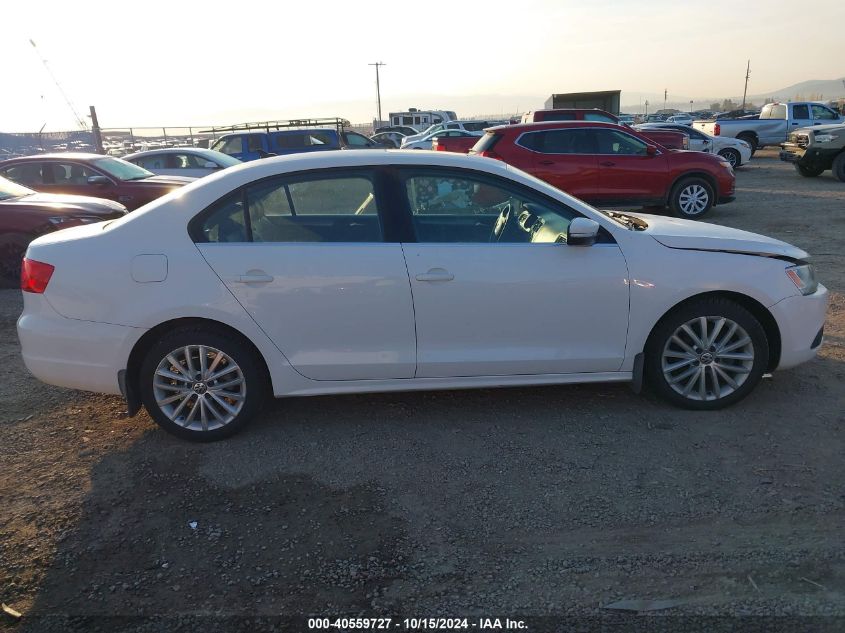 2013 Volkswagen Jetta 2.0L Tdi VIN: 3VWLL7AJ2DM374565 Lot: 40559727