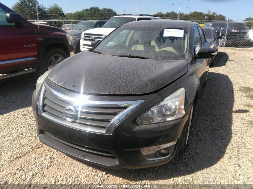 2013 Nissan Altima 3.5 Sl VIN: 1N4BL3AP1DC904298 Lot: 40559728