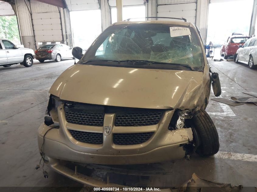 2002 Dodge Grand Caravan Sport VIN: 2B4GP44R12R658362 Lot: 40559734