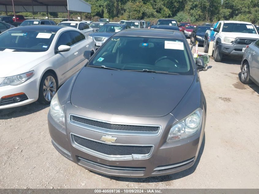 1G1ZC5E0XAF322852 2010 Chevrolet Malibu Lt