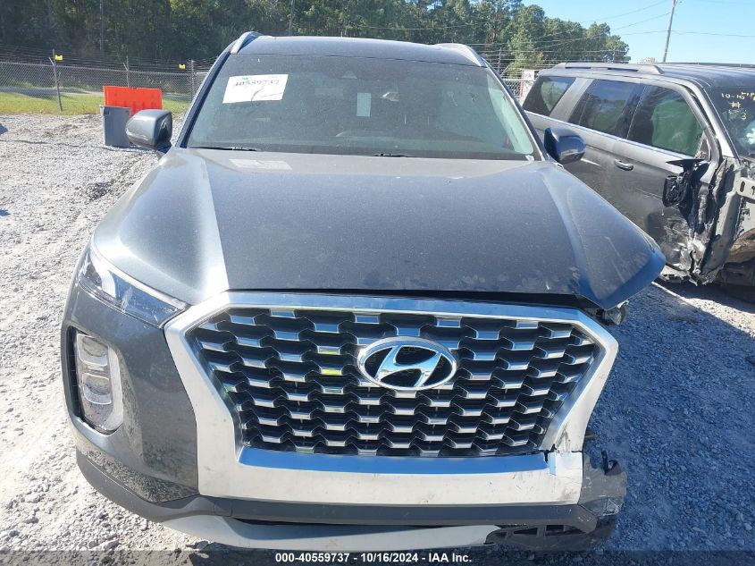 2020 Hyundai Palisade Sel VIN: KM8R24HE3LU153070 Lot: 40559737