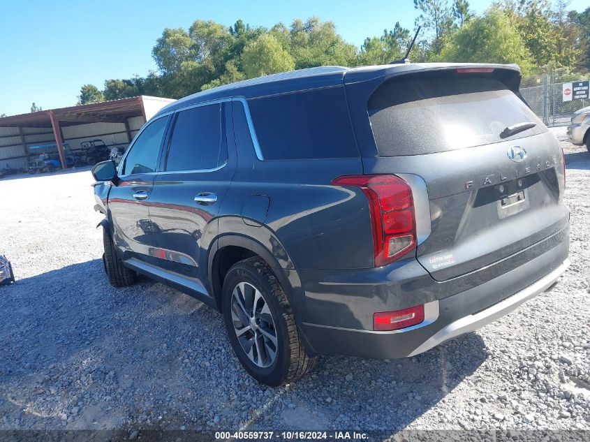 2020 Hyundai Palisade Sel VIN: KM8R24HE3LU153070 Lot: 40559737