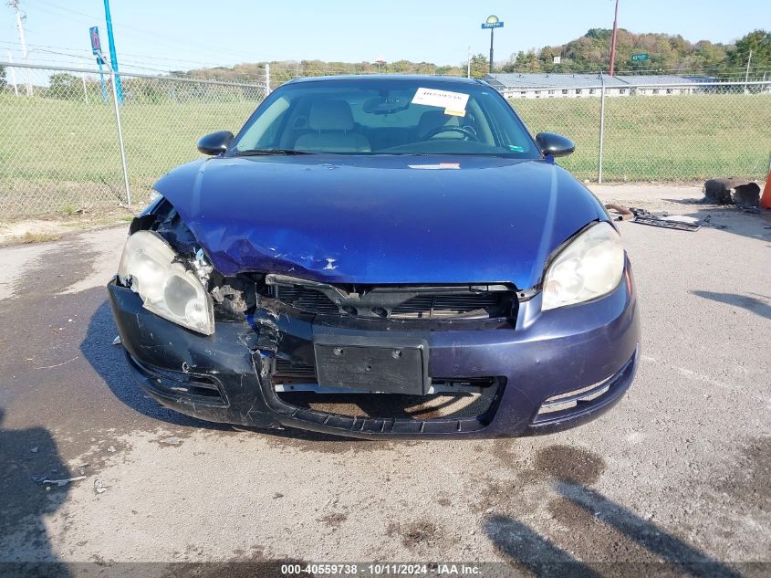 2G1WM15K269271244 2006 Chevrolet Monte Carlo Lt