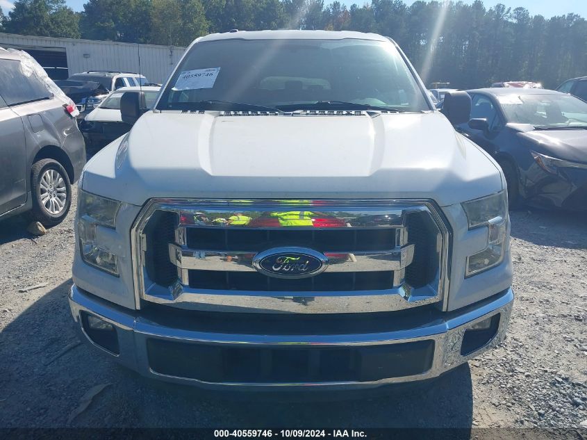 1FTEX1CG3FFB34569 2015 Ford F-150 Xlt