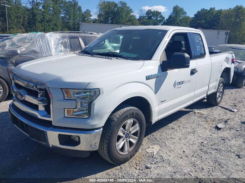 1FTEX1CG3FFB34569 2015 Ford F-150 Xlt