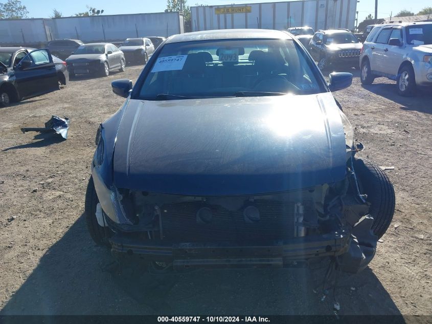 5KBCP3F8XAB008571 2010 Honda Accord 3.5 Ex-L