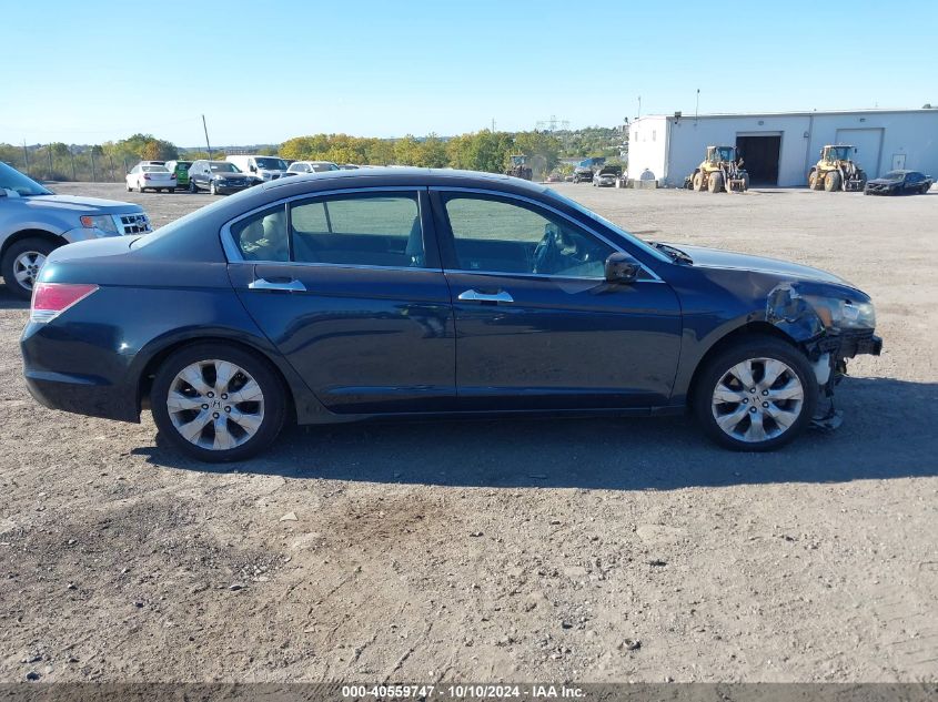 5KBCP3F8XAB008571 2010 Honda Accord 3.5 Ex-L