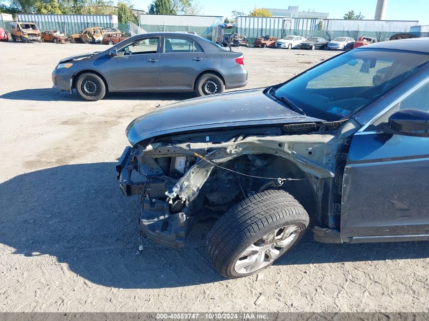 5KBCP3F8XAB008571 2010 Honda Accord 3.5 Ex-L