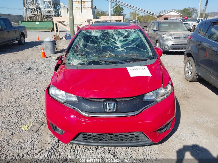 3HGGK5H84FM776767 2015 Honda Fit Ex/Ex-L