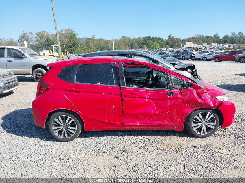 2015 Honda Fit Ex/Ex-L VIN: 3HGGK5H84FM776767 Lot: 40559751