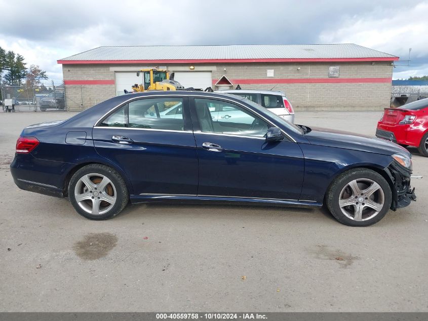 2016 Mercedes-Benz E 350 4Matic VIN: WDDHF8JB8GB176119 Lot: 40559758