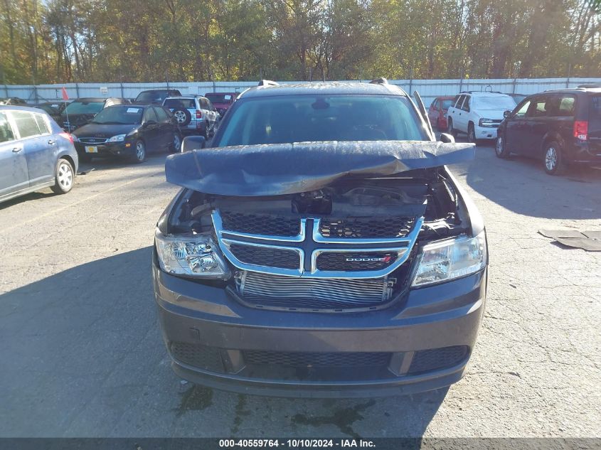 2020 Dodge Journey Se Value VIN: 3C4PDCAB9LT277726 Lot: 40559764