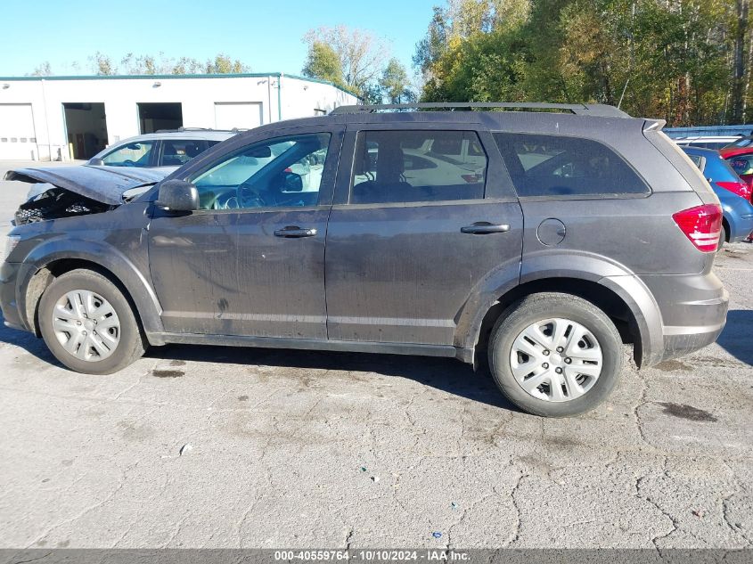 2020 Dodge Journey Se Value VIN: 3C4PDCAB9LT277726 Lot: 40559764