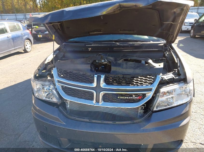 2020 Dodge Journey Se Value VIN: 3C4PDCAB9LT277726 Lot: 40559764