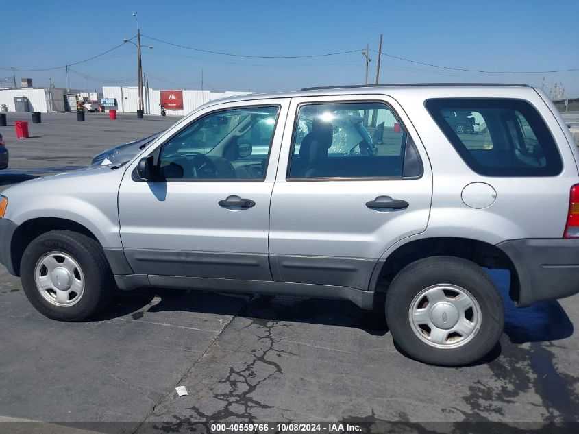 2004 Ford Escape Xls VIN: 1FMYU92184KA14946 Lot: 40559766