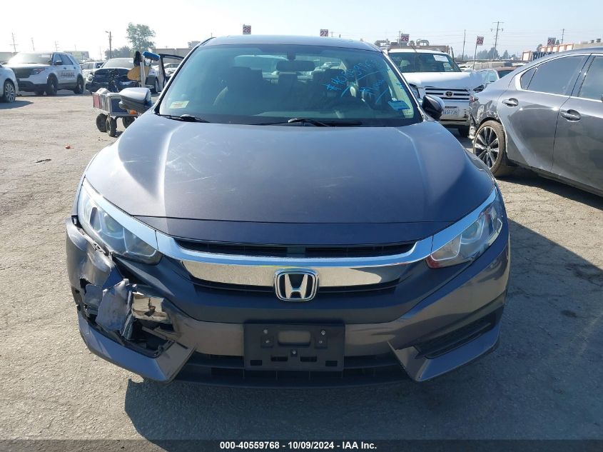 19XFC2F78GE207898 2016 Honda Civic Ex