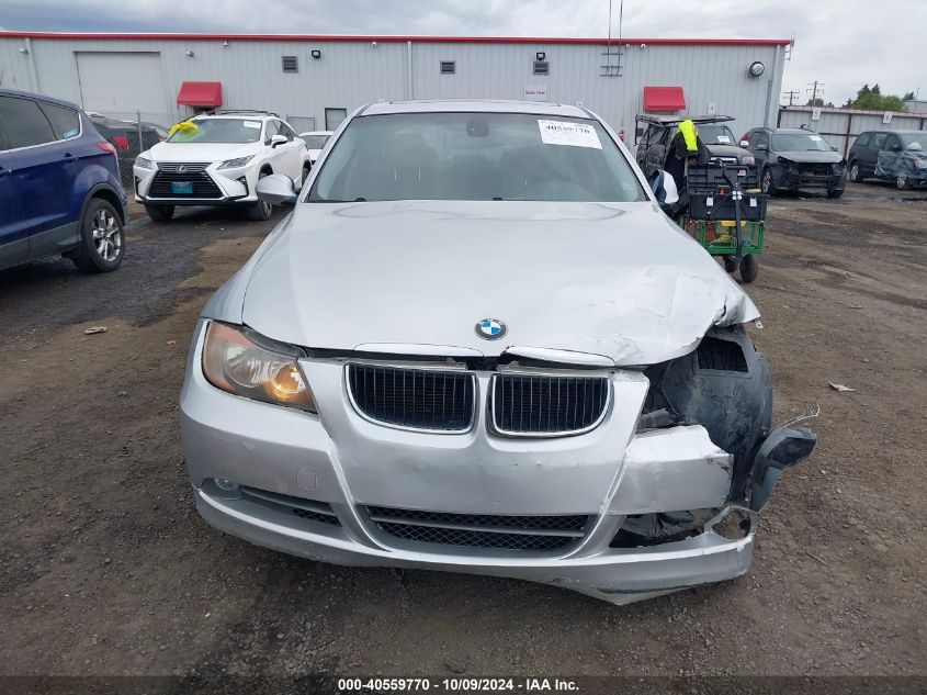 WBAVC93588K041725 2008 BMW 328Xi