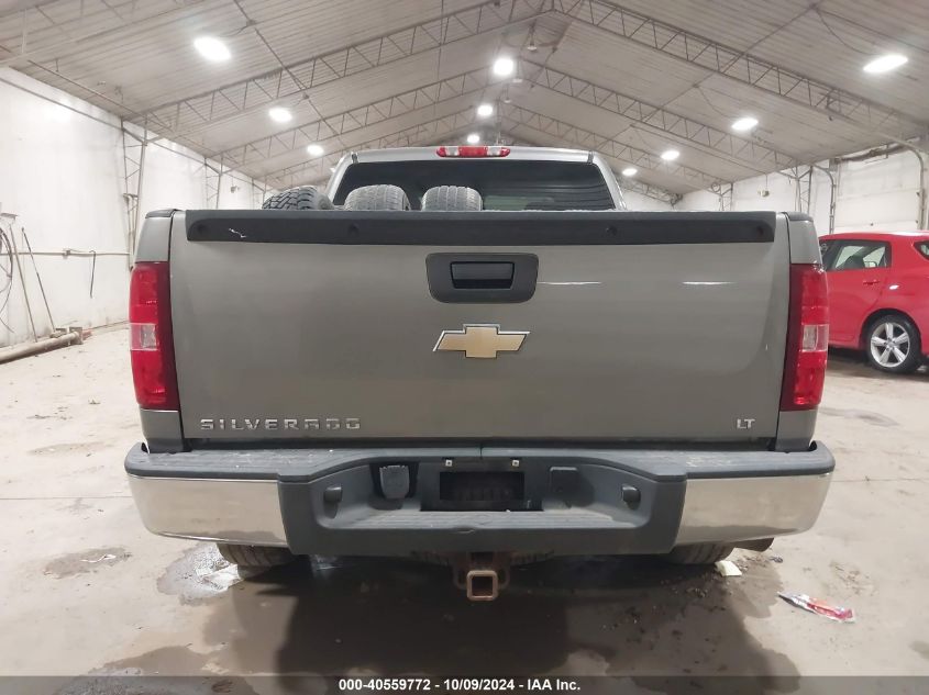 1GCEK19J58Z267482 2008 Chevrolet Silverado 1500 Lt1