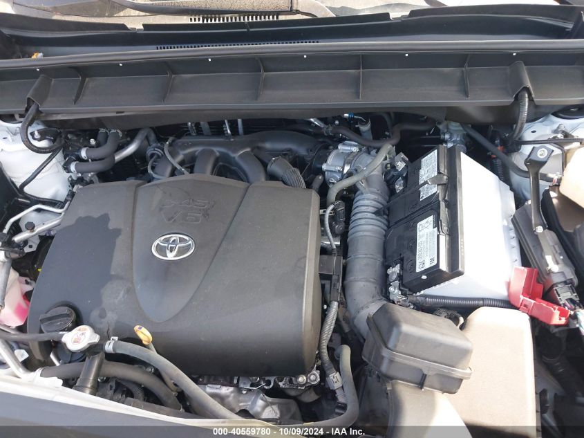 5TDCZRAH8MS078511 2021 Toyota Highlander L