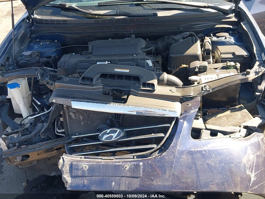 KMHDU46D99U616742 2009 Hyundai Elantra Se