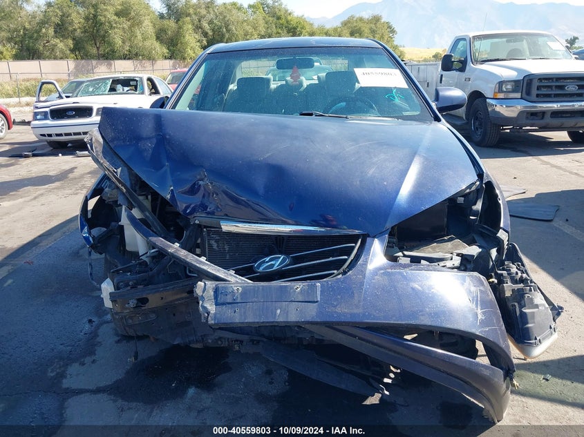 KMHDU46D99U616742 2009 Hyundai Elantra Se