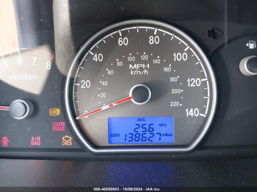 KMHDU46D99U616742 2009 Hyundai Elantra Se